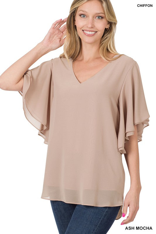 The Charlotte Top