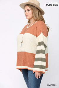 PLUS Candace Sweater