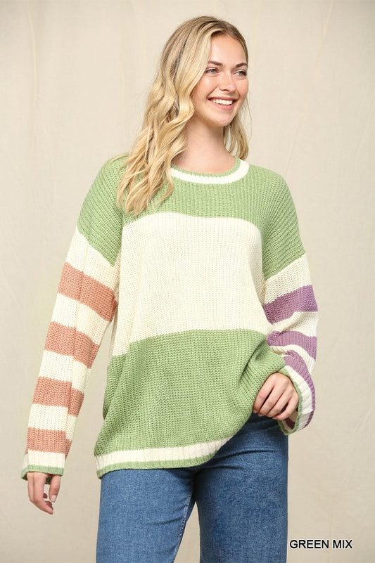 The Candace sweater